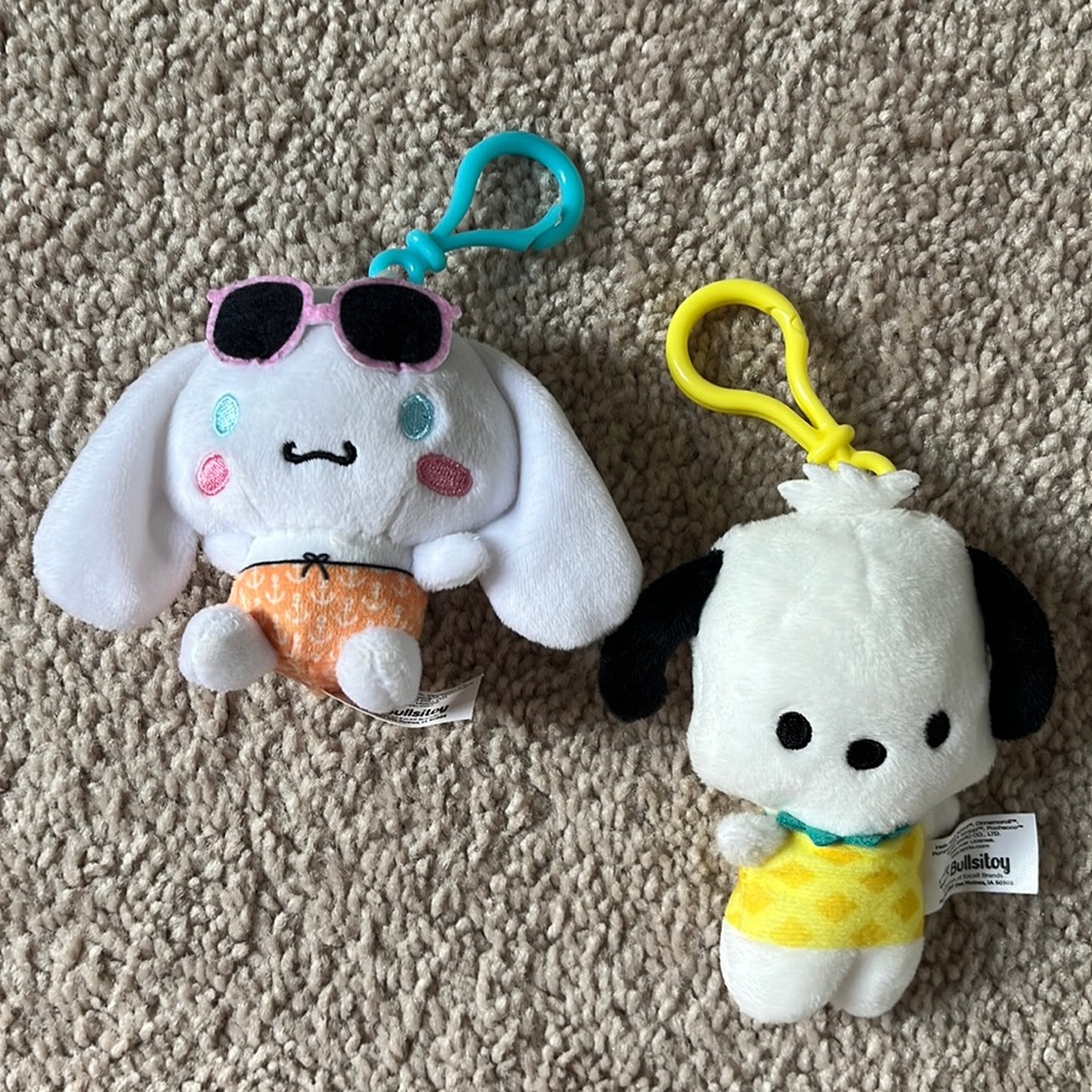 Sanrio Keychains